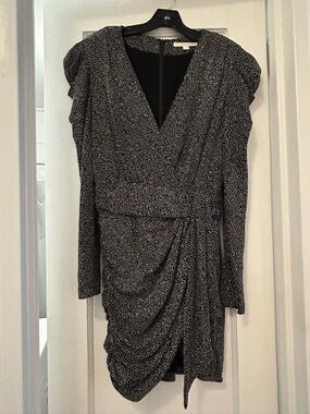 Jonathan Simkhai | Dresses | Nwt Jonathan Simkhai Liza Scoop Neck Long  Sleeve Compact Rib Knit Dress | Poshmark